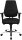 Topstar Bürostuhl Body Balance S30, SI99T20 Stoff schwarz, Gestell alu