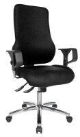 Topstar Bürostuhl Sitness 55, SD69X L50 Stoff...