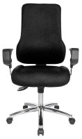Topstar Bürostuhl Sitness 55, SD69X L50 Stoff...