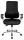 Topstar Bürostuhl Sitness 55, SD69X L50 Stoff schwarz, Gestell chrom