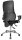 Topstar Bürostuhl Sitness 55, SD69X L50 Stoff schwarz, Gestell chrom