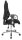 Topstar Bürostuhl Sitness 55, SD69X L50 Stoff schwarz, Gestell chrom