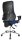 Topstar Bürostuhl Sitness 55, SD69X L58 Stoff blau, Gestell chrom