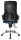 Topstar Bürostuhl Sitness 55, SD69X L58 Stoff blau, Gestell chrom