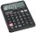 SHARP EL-CC12GP Taschenrechner schwarz