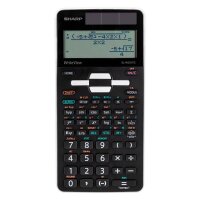 SHARP EL-W550TG Wissenschaftlicher Taschenrechner...