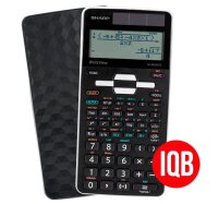 SHARP EL-W550TG Wissenschaftlicher Taschenrechner...