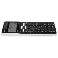 SHARP EL-W550TG Wissenschaftlicher Taschenrechner schwarz/grau