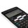 SHARP EL-W550TG Wissenschaftlicher Taschenrechner schwarz/grau