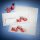 SIGEL Weihnachtsbriefpapier Winter Flair Motiv DIN A4 90 g/qm 100 Blatt