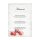 SIGEL Weihnachtsbriefpapier Winter Flair Motiv DIN A4 90 g/qm 100 Blatt