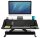 Fellowes Monitorständer Lotus Sitz-Steh Workstation schwarz