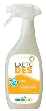 GREENSPEED™ LACTO DES Desinfektionsreiniger 500 ml
