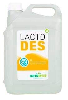 GREENSPEED™ LACTO DES Desinfektionsreiniger 5 l