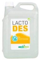 GREENSPEED™ LACTO DES Desinfektionsreiniger 5 l