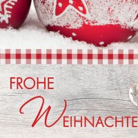 SIGEL Weihnachtskarten Winter Feeling DS053 DIN A6