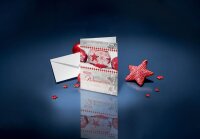 SIGEL Weihnachtskarten Winter Feeling DS053 DIN A6