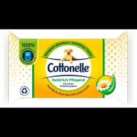 Cottonelle Feuchtes Toilettenpapier Natürlich...