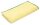 GREENSPEED™ ELEMENT 40x40 cm Mikrofasertuch Polyester 60 °C waschbar, 1 St.
