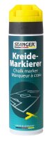 STANGER Kreide-Markierer Markierungsspray gelb 500,0 ml,...