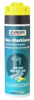 STANGER Bau-Markierer Markierungsspray neongelb 500,0 ml,...