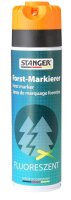 STANGER Forst-Markierer Markierungsspray neonorange 500,0...