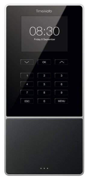 TimeMoto TM-616 Zeiterfassungs-Komplettsystem
