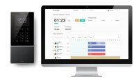 TimeMoto TM-616 Zeiterfassungs-Komplettsystem