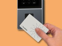 TimeMoto TM-626 Zeiterfassungs-Komplettsystem