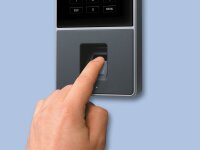 TimeMoto TM-626 Zeiterfassungs-Komplettsystem