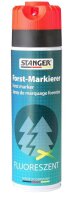 STANGER Forst-Markierer Markierungsspray neonrot 500,0...