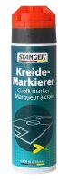 STANGER Kreide-Markierer Markierungsspray rot 500,0 ml, 1...