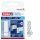 tesa Powerstrips Klebestreifen für max. 3,0 kg, 2,0 x 8,0 cm, 6 St.