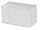 PAPSTAR Servietten weiß 2-lagig 33,0 x 33,0 cm, 250 St.
