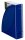 4 ELBA Stehsammler wave 400091710 blau Kunststoff, DIN A4