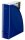 4 ELBA Stehsammler wave 400091710 blau Kunststoff, DIN A4