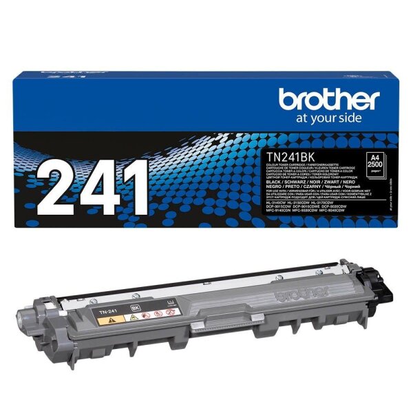 brother TN-241BK  schwarz Toner