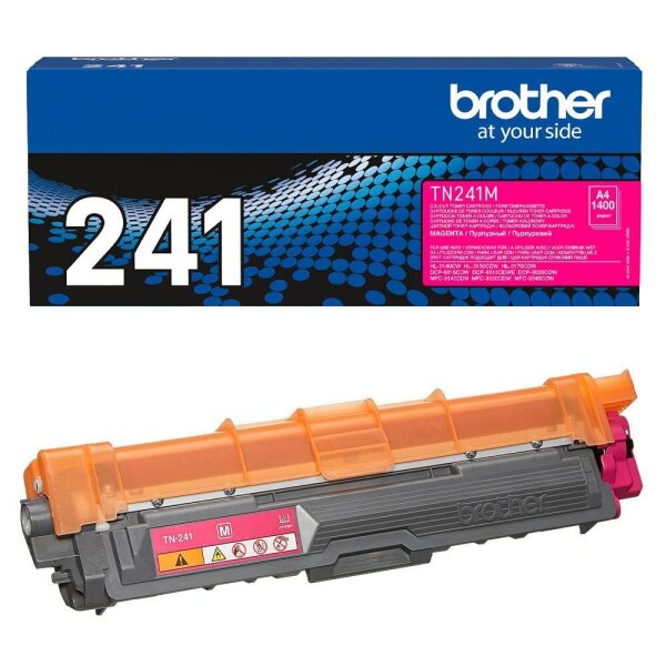 brother TN-241M  magenta Toner