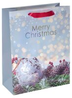 5 SIGEL Geschenktüten Charmful Christmas Large Motiv...