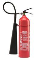 GLORIA KS5SE Feuerlöscher CO2 5,0 kg