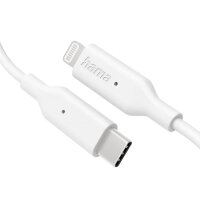 hama Ladekabel weiß, Kabellänge: 1,0 m