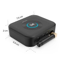 hama Link.it solo  Bluetooth-Adapter