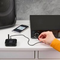 hama Link.it solo  Bluetooth-Adapter