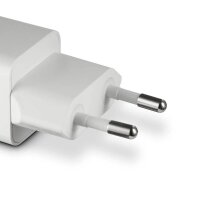 hama GaN-Ladeadapter weiß, 30 Watt