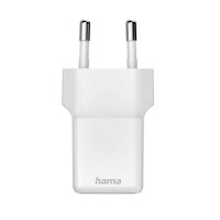 hama GaN-Ladeadapter weiß, 30 Watt