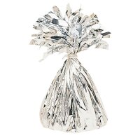 amscan® Ballongewicht silber, 1 St.