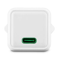 hama Ladeadapter weiß, 20 Watt