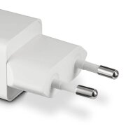 hama Ladeadapter weiß, 20 Watt