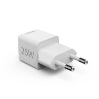 hama Ladeadapter weiß, 25 Watt