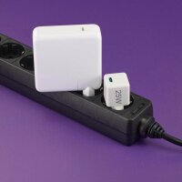 hama Ladeadapter weiß, 25 Watt